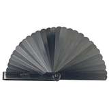 Feeler Gage Set, .05-1mm, 28 Piece redirect to product page