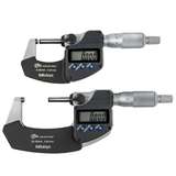 0-50mm Micrometer Set redirect to product page