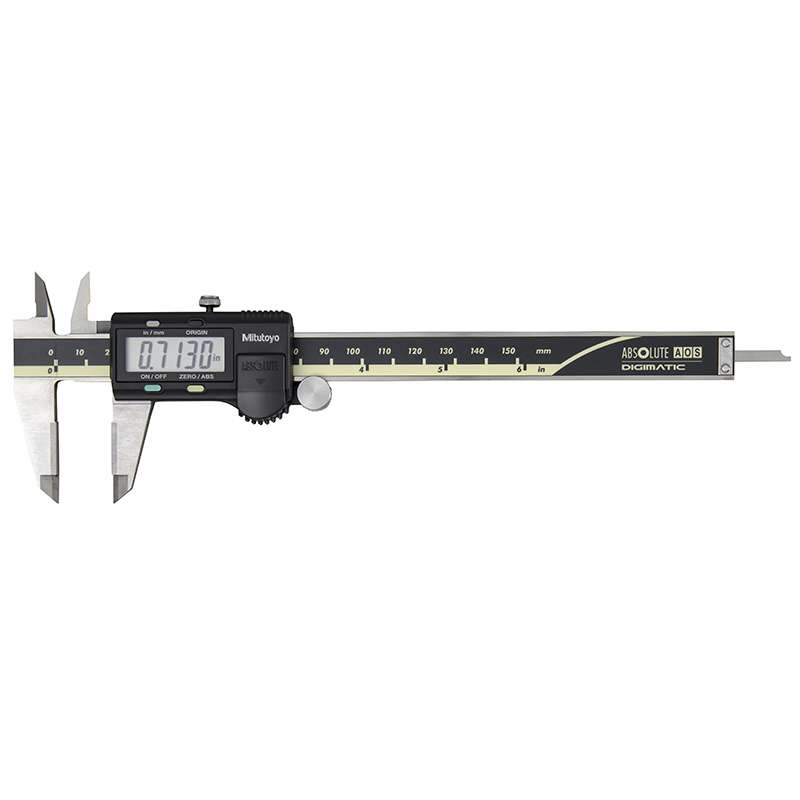 Digital Caliper, I/M 6", .0005", No, Co