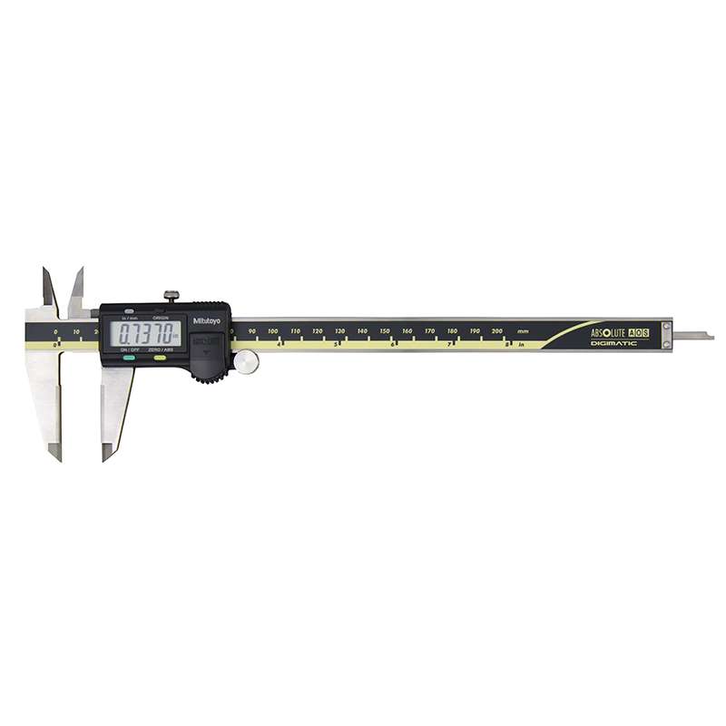 Digital Caliper, I/M 8", .0005", No, Coi