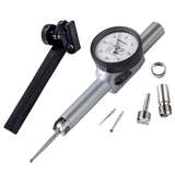 Dial Test Indicator, .001", .04", 26.5mm, Fs, P redirect to product page