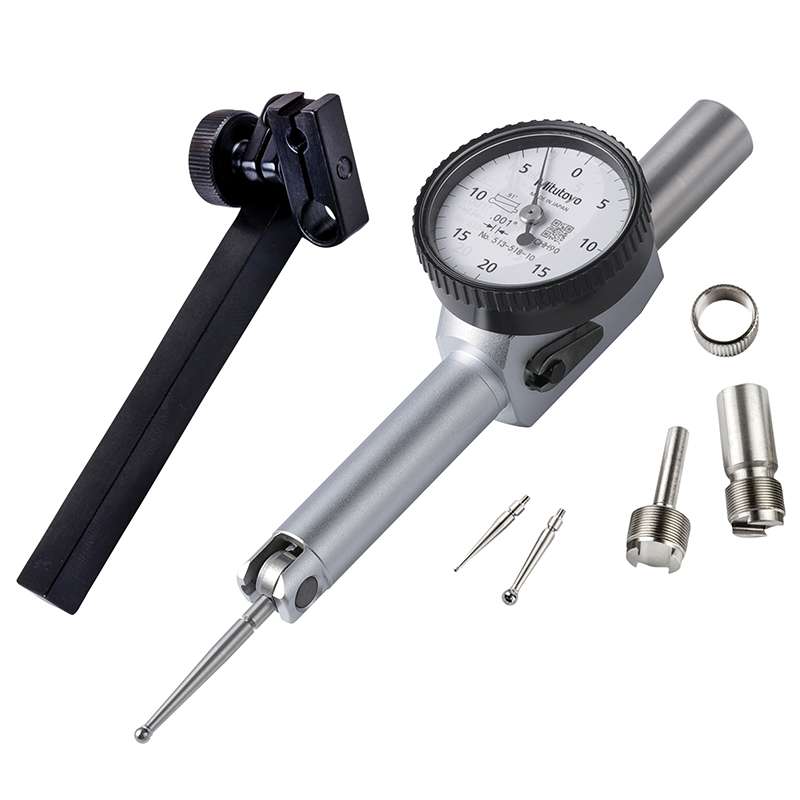 Dial Test Indicator, .001", .04", 26.5mm, Fs, P