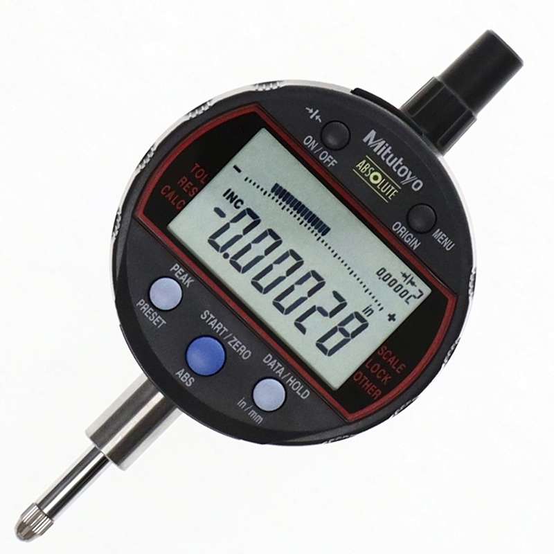 Calculation Type Indicator, 12.7mm/0.5", .375 Stem