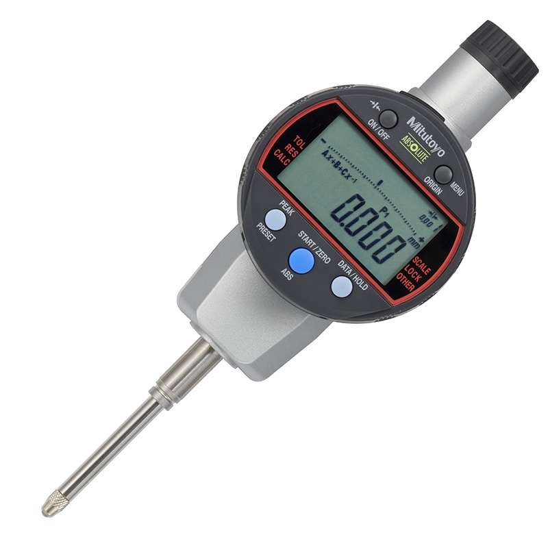 Calculation Type Indicator, 25.4mm, 8mm Stem