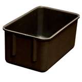 Conductive Black Fiberglass Modular Nesting Tote without Lid, 9 x 5-1/4 x 4-3/8" ID redirect to product page