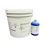 RTV630 High Strength Silicone Rubber Compound, 10.1 lb. Pail, 2-part, Blue redirect to product page