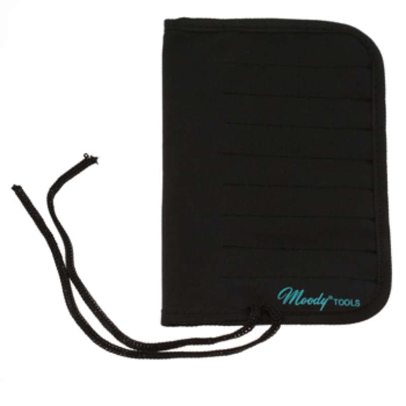 Canvas Tool Roll for Moody Tools, Empty