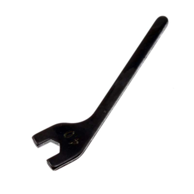 Interchangeable Metric Open End Wrench Blade, 4.0mm, Blade Only