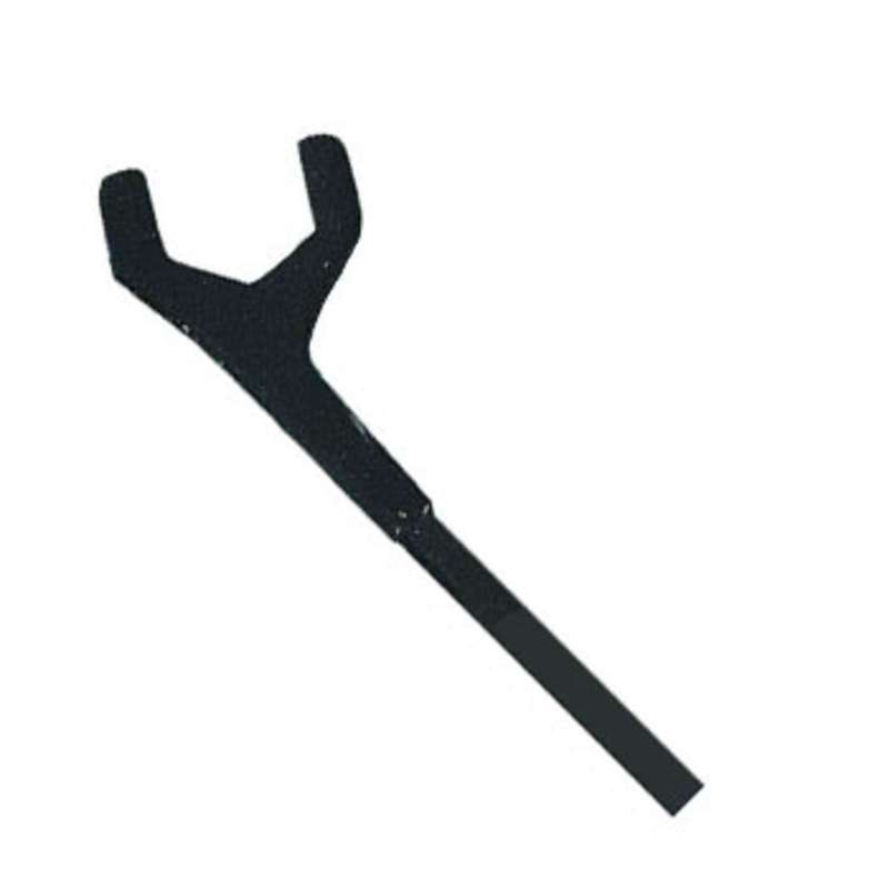 Interchangeable Metric Open End Wrench Blade, 3.0mm, Blade Only