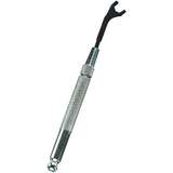 Interchangeable Steel Handle Metric Open End Wrench, 4" Long redirect to product page