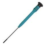 ESD-Safe Fixed Handle Slotted Screwdriver, .100 x 6-3/16" Long redirect to product page