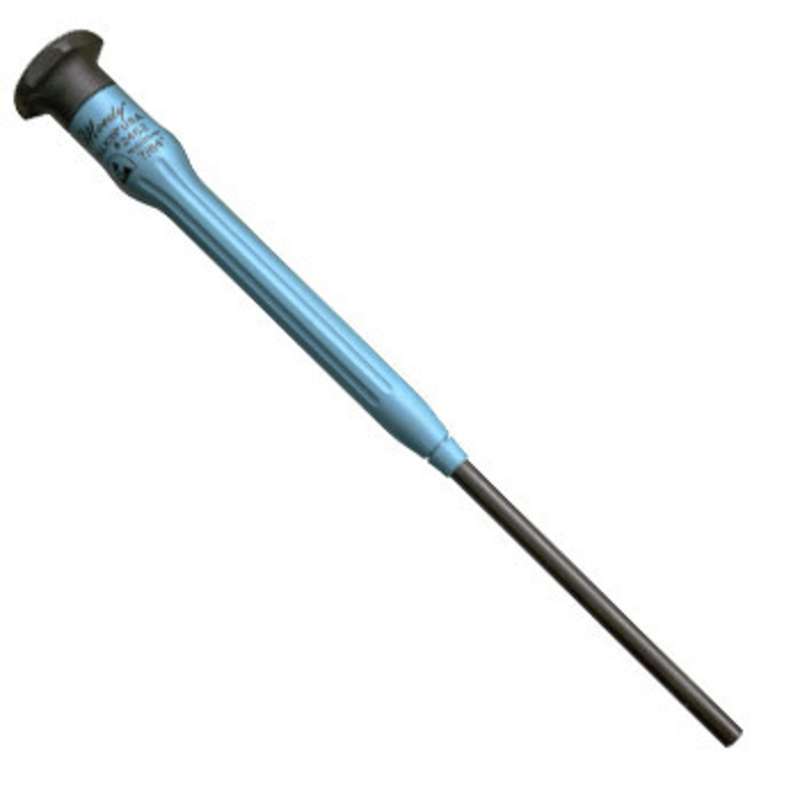 ESD-Safe Precision Nut Driver, 7/64 x 6-1/4" Long