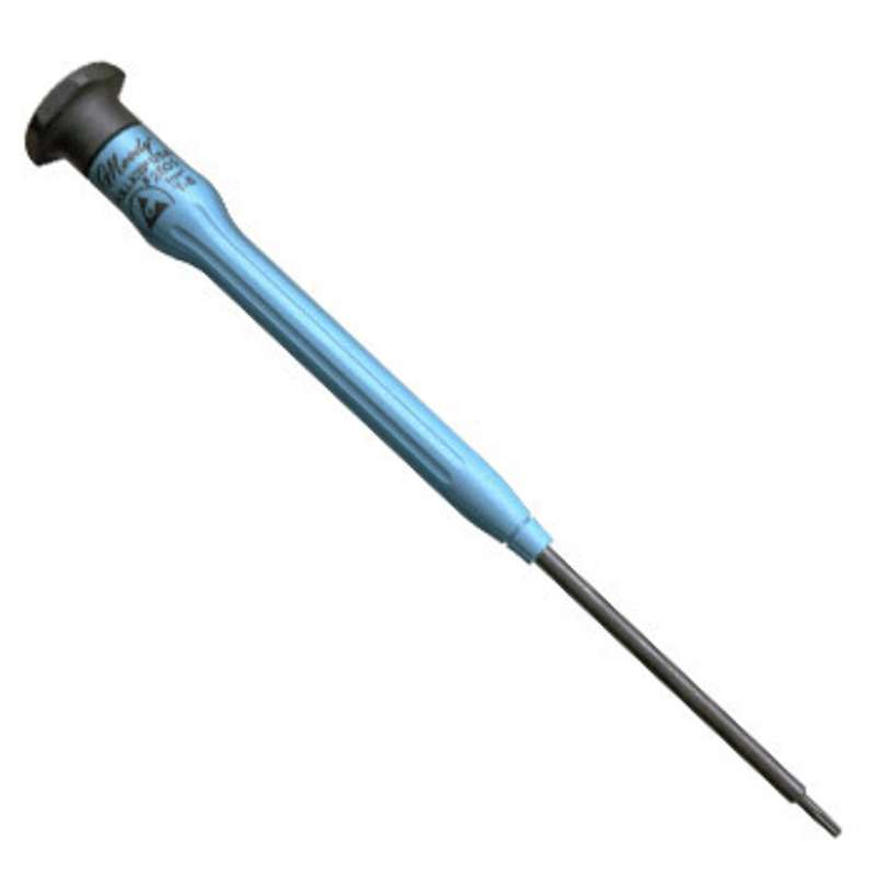 ESD-Safe Precision Torx® Driver, T6 x 6-1/4" Long