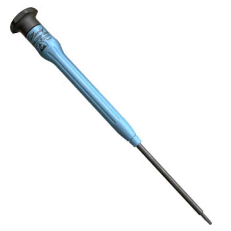 ESD-Safe Precision Security Torx® Driver, TR8 x 6-1/4" Long