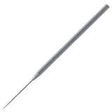 Stainless Steel Precision 10mil Probe with #1 Straight Tip and Aluminum Handle, 6-1/4" Long redirect to product page