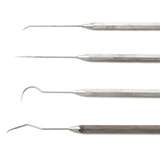 Stainless Steel Precision Probe Set, 25 Mil, 4 Pieces redirect to product page
