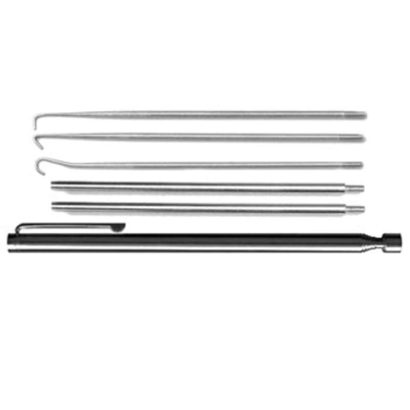 Telescoping Spring Tool Set, 6 Pieces