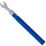Break-Over Torque Wrench, Open End, 5/16", 12-21 lbf.in Torque, Blue redirect to product page