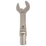 Torque Wrench Head Open End 8mm, Stainless Steel, for TBIH & TBX-12 redirect to product page