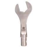 Torque Wrench Head Open End 9mm, Stainless Steel, for TBIH & TBX-12 redirect to product page