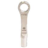 Torque Wrench Head Box End 11/32", 6 Point, Stainless Steel, for TBIH & TBX-12 redirect to product page