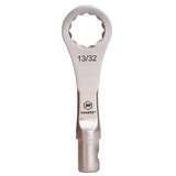 Torque Wrench Head Box End 13/32", 6 Point, Stainless Steel, for TBIH & TBX-12 redirect to product page