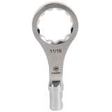 Torque Wrench Head Box End 11/16", 6 Point, Stainless Steel, for TBIH & TBX-12 redirect to product page