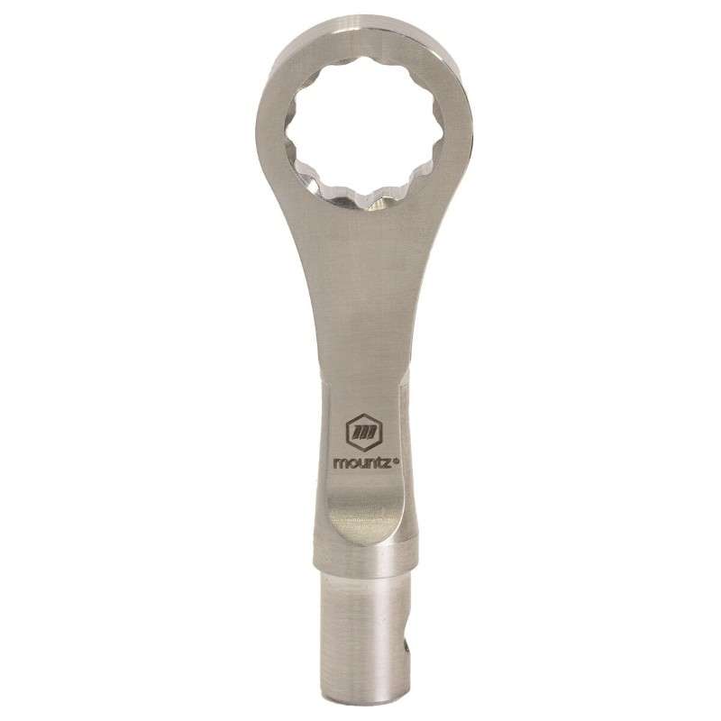 Torque Wrench Head Box End 14mm, 6 Point, Stainless Steel, for TBIH & TBX-12