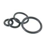 Optimum Syringe Adapter O-Ring, 3 cc, 5148R, Buna, 10 per package redirect to product page