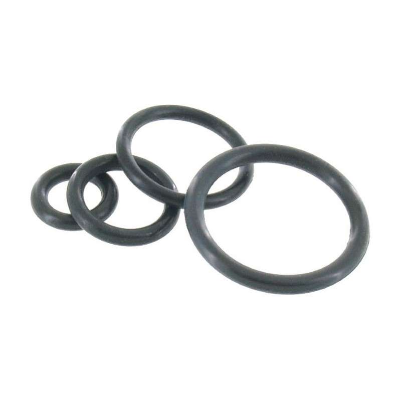 Optimum Syringe Adapter O-Ring, 3 cc, 5148R, Buna, 10 per package