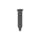 Optimum ESD Safe Barrel 30 cc, Black, 50 per box redirect to product page