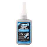 Vibra-Tite 121 Medium-Strength Threadlocker, Blue, Liquid, 50mL Bottle redirect to product page