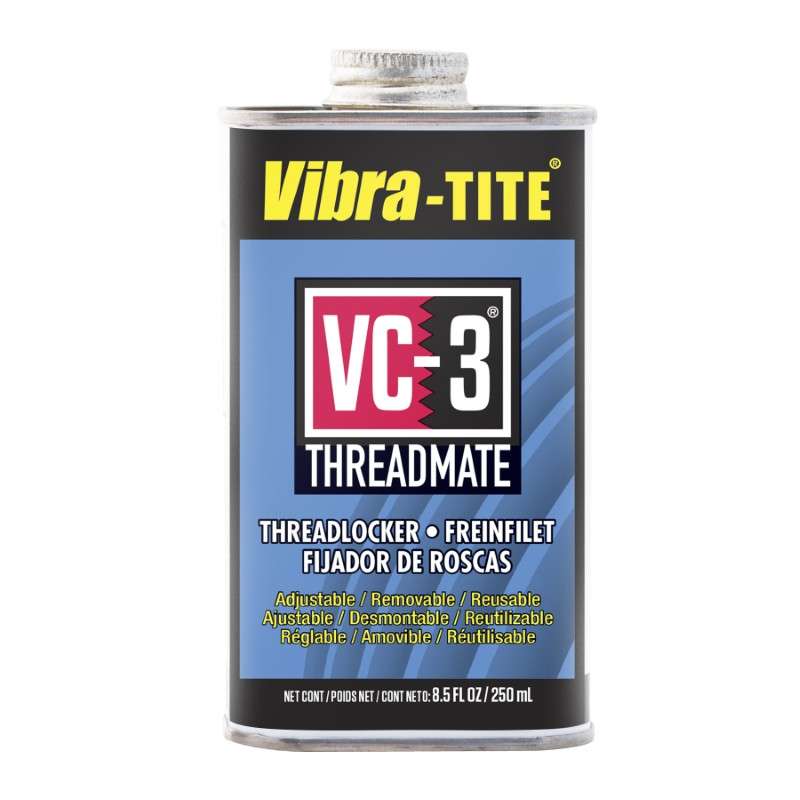 Vibra-Tite® VC-3 High Strength Threadlocker, 8.5oz/250cc Can
