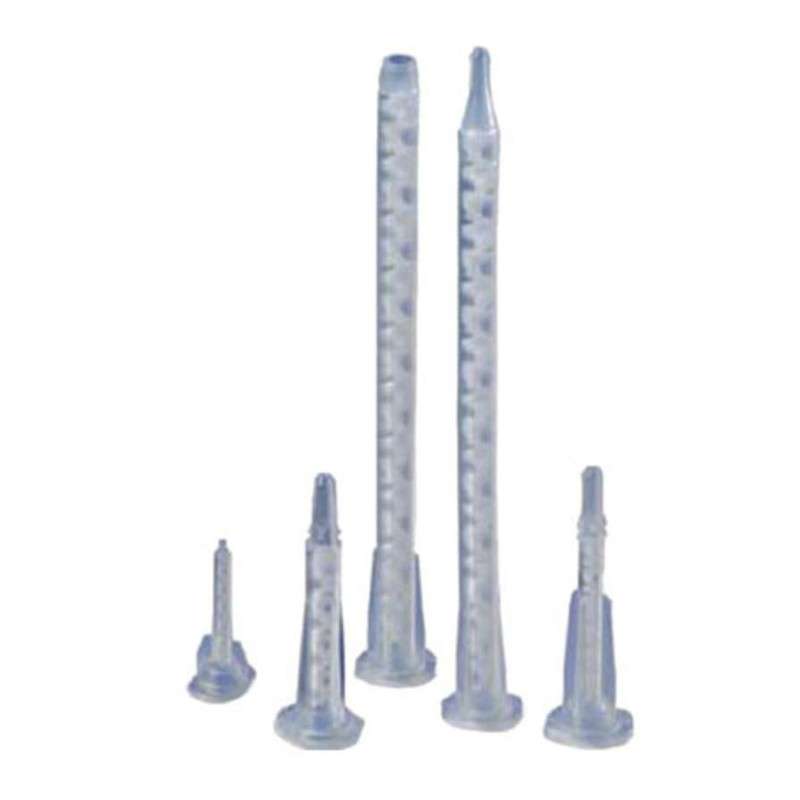Nordson® EFD® 190 Spiral Bayonet Mixer, 0.25 in, 5.3 in