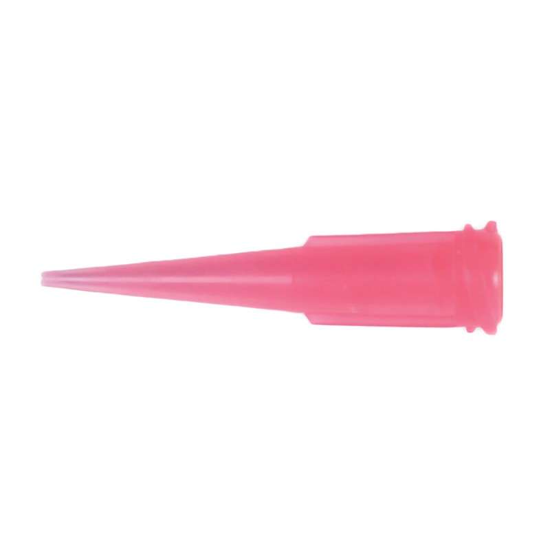 Nordson® EFD® SmoothFlow™ 5120TT-B Standard Liquid Dispensing Tip, 20 ga, Pink