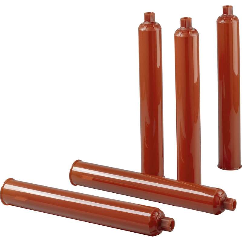 Optimum® Cartridge, 12 Ounce, 250 per Box, Amber Color