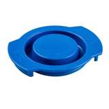 End Cap Optimum Cartridge, 2.5/6/12oz, Blue, 25/Box redirect to product page