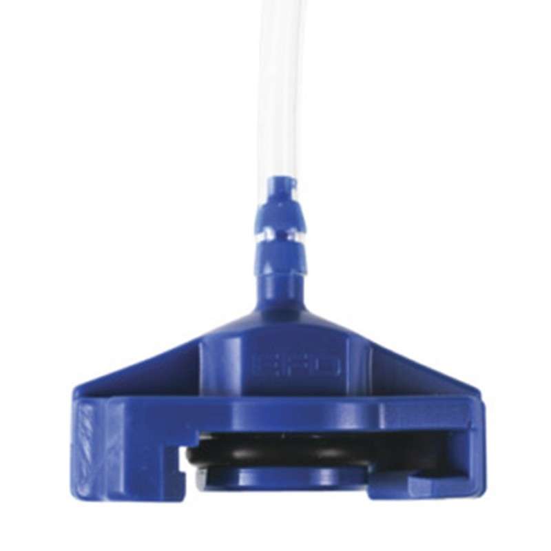 Adapter Head, O, 10cc, BL BUNA