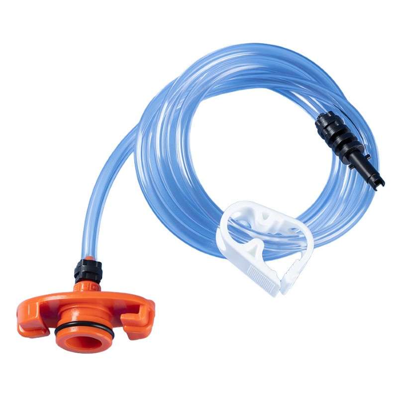 7016074 ADAPT 30CC/55CC ASSY & FILTER