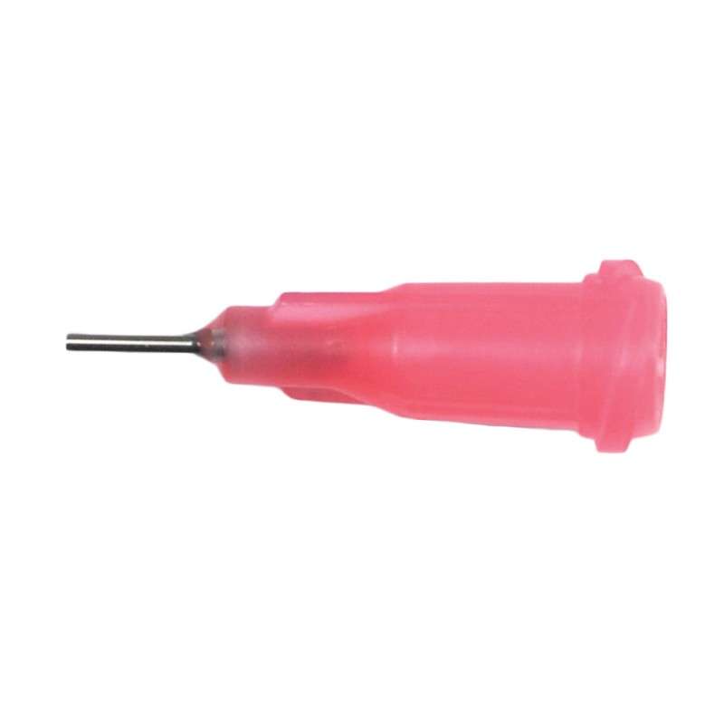 EFD 20 ga Dispensing Tip Pink 50/bx
