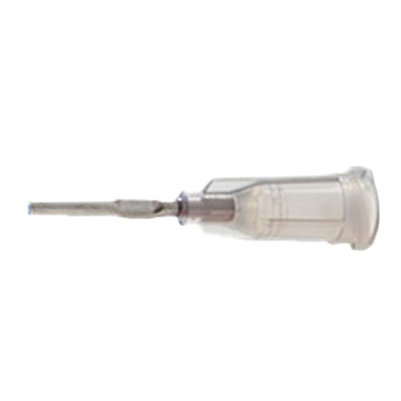 Nordson® EFD® PTFE Lined Tip, 21 ga x 0.5 in, Gray  50/BX