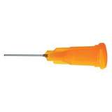 Precision Dispensing Tip, Optimum, Stainless Steel, Orange, 23 Gauge, .50" 50 per Box redirect to product page