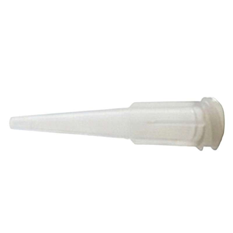 Nordson® SmoothFlow™ Tapered Dispense Tip, 27 ga, Clear, 50/BX