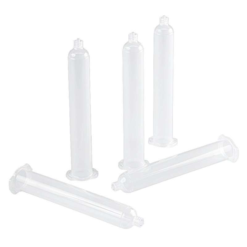 EFD Barrel, 55cc, Clear, 50 per Box