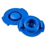 End Cap, 30/50cc 50 per Box redirect to product page