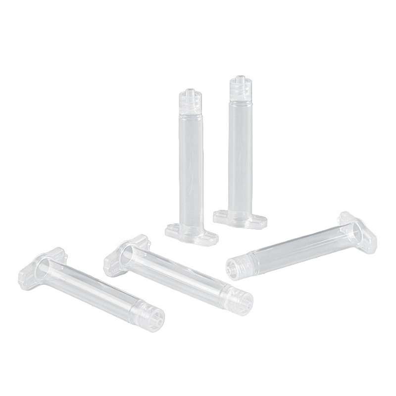 Nordson® EFD® Optimum® Most Fluids Syringe Barrel, 3 cc, Clear  100/BX