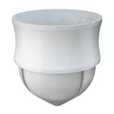 Optimum Syringe Barrel Pistons, 3cc White Smooth Flow, 100 per Package redirect to product page