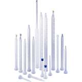 Nordson® Series 160 Disposable Plastic Spiral Bell Mixer, 48 Element redirect to product page