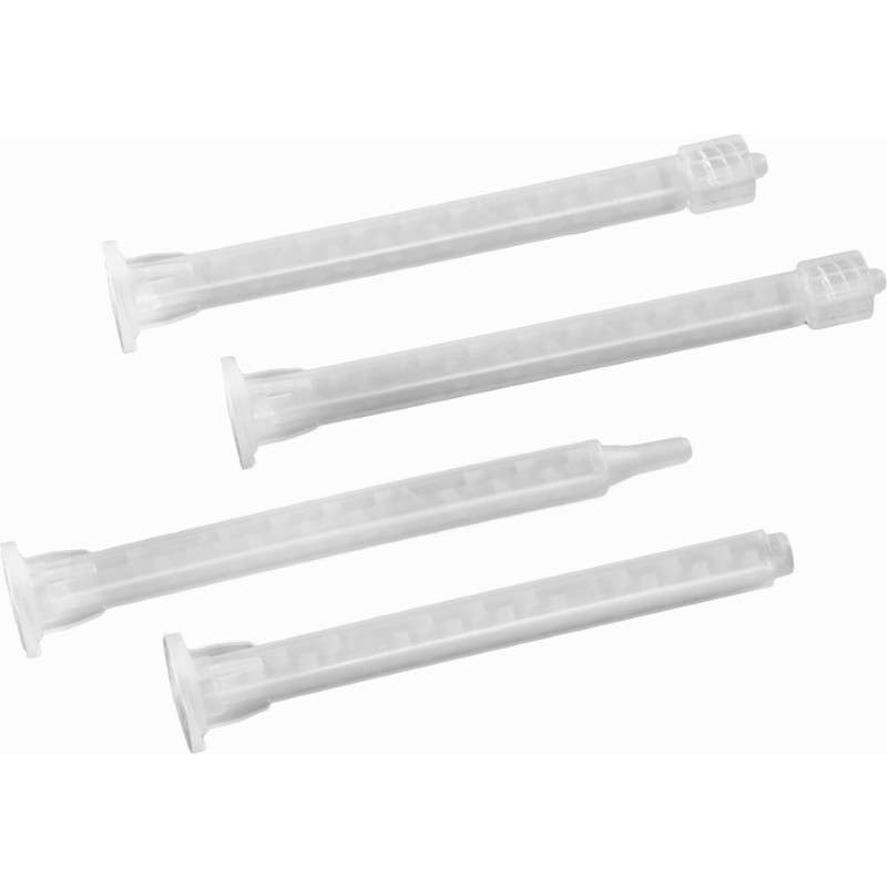 Nordson® EFD® TAH™ 295 Disposable Mixing Nozzle, 1.4 mL, Polypropylene