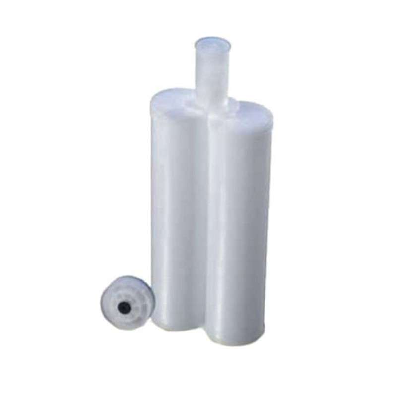 EFD® Multi-Seal Piston with Prestaged Bleed Plug, 1:1 Mix Ratio, 400 mL